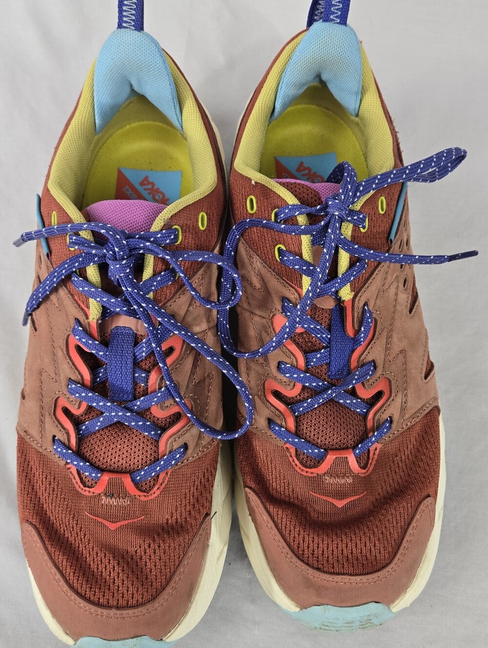 Hoka One One Cotopaxi x Anacapa Breeze Low Trail Magic Women's 11.5 or Men's 10 - Picture 2 of 9